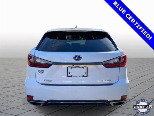 2020 Lexus RX 350 F SPORT