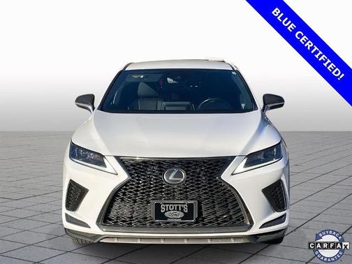 2020 Lexus RX 350 F SPORT