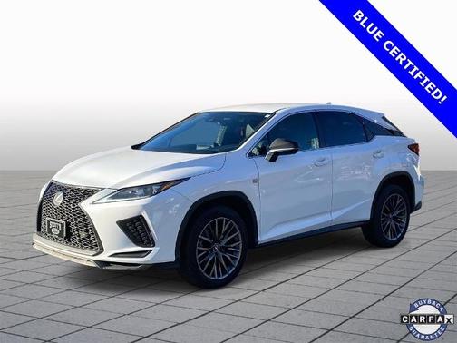2020 Lexus RX 350 F SPORT