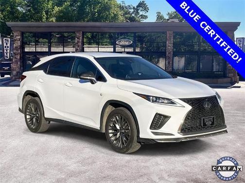 2020 Lexus RX 350 F SPORT
