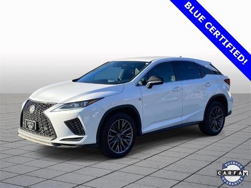 2020 Lexus RX 350 F SPORT
