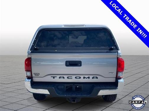 2021 Toyota Tacoma SR5