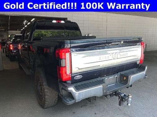 2024 Ford F-250 KING RANCH