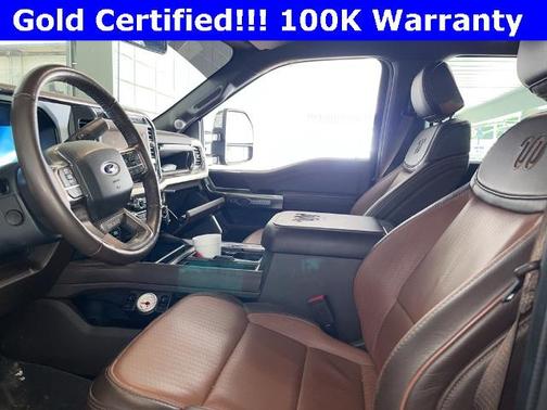 2024 Ford F-250 KING RANCH