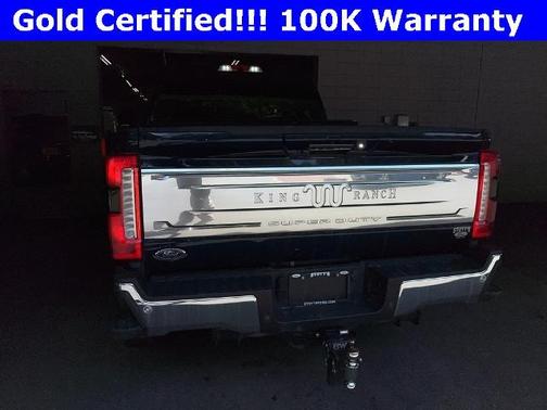 2024 Ford F-250 KING RANCH