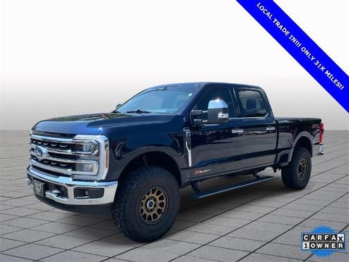 2024 Ford F-250 KING RANCH