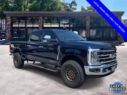2024 Ford F-250 KING RANCH