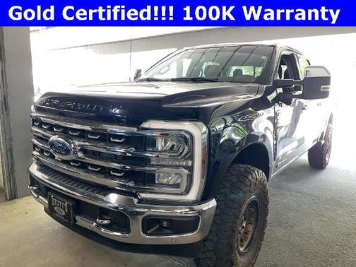 2024 Ford F-250 KING RANCH