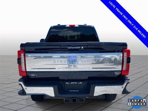 2024 Ford F-250 KING RANCH