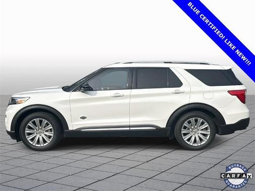 2021 Ford Explorer KING RANCH