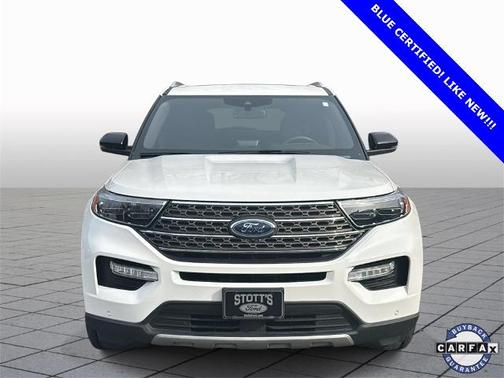 2021 Ford Explorer KING RANCH