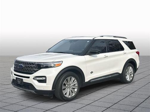 2021 Ford Explorer KING RANCH