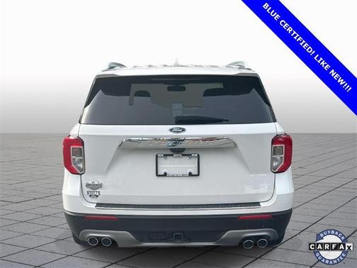 2021 Ford Explorer KING RANCH