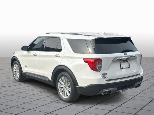 2021 Ford Explorer KING RANCH