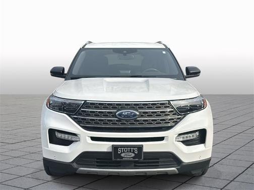 2021 Ford Explorer KING RANCH