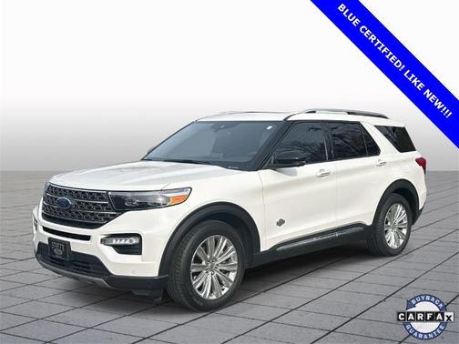 2021 Ford Explorer KING RANCH