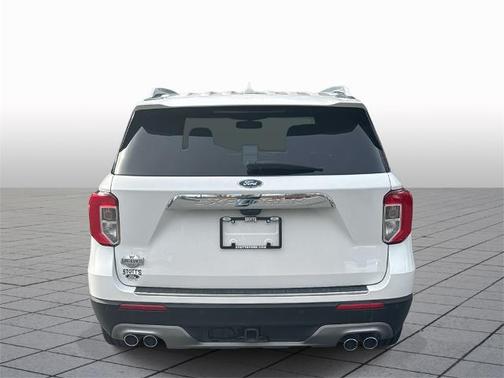 2021 Ford Explorer KING RANCH