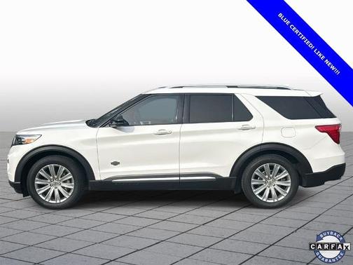 2021 Ford Explorer KING RANCH