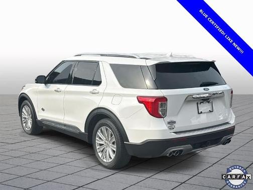 2021 Ford Explorer KING RANCH