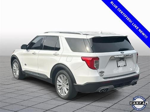 2021 Ford Explorer KING RANCH