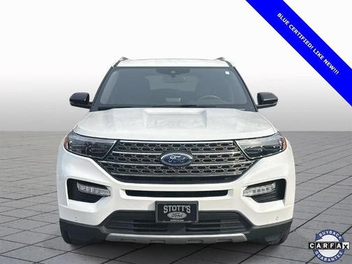 2021 Ford Explorer KING RANCH