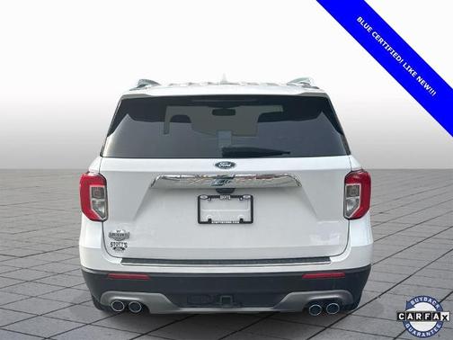 2021 Ford Explorer KING RANCH