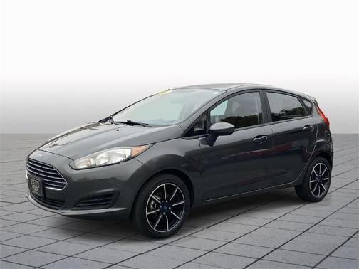 2018 Ford Fiesta SE