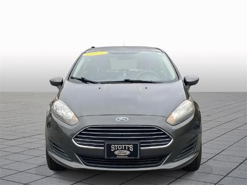 2018 Ford Fiesta SE