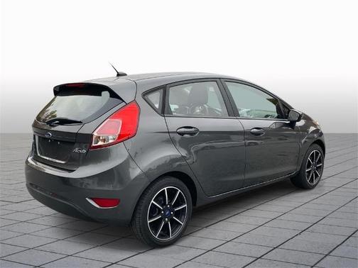 2018 Ford Fiesta SE