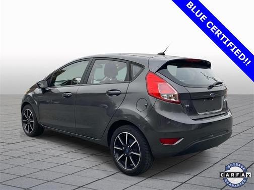 2018 Ford Fiesta SE