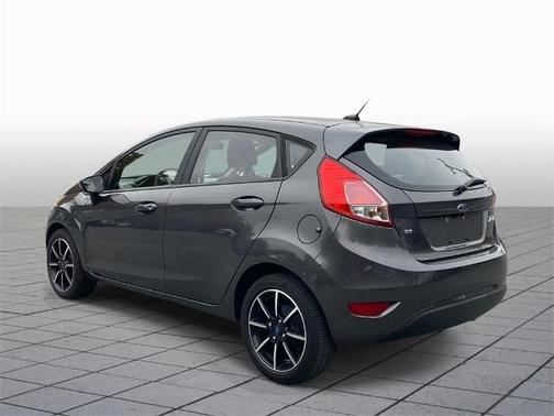 2018 Ford Fiesta SE