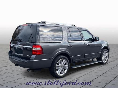 2017 Ford Expedition PLATINUM