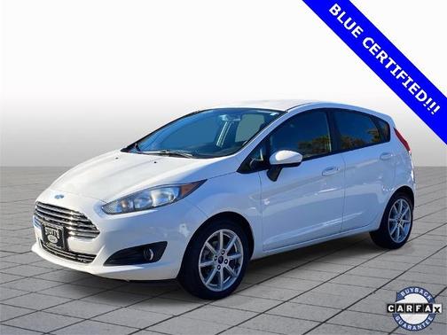 2019 Ford Fiesta SE