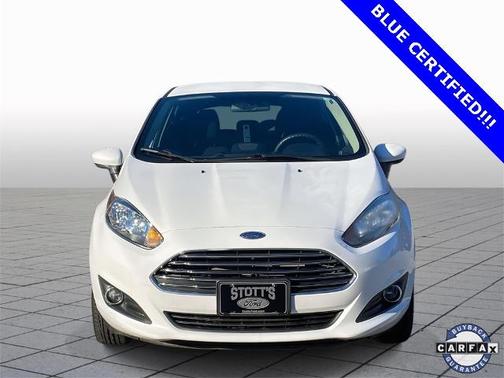 2019 Ford Fiesta SE
