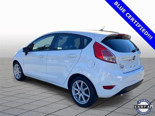 2019 Ford Fiesta SE