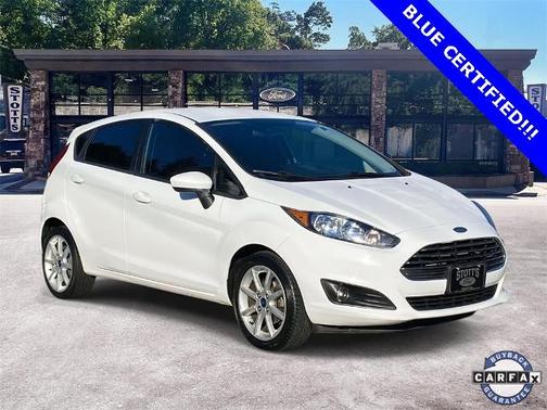 2019 Ford Fiesta SE