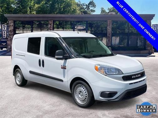 2022 RAM ProMaster City BASE