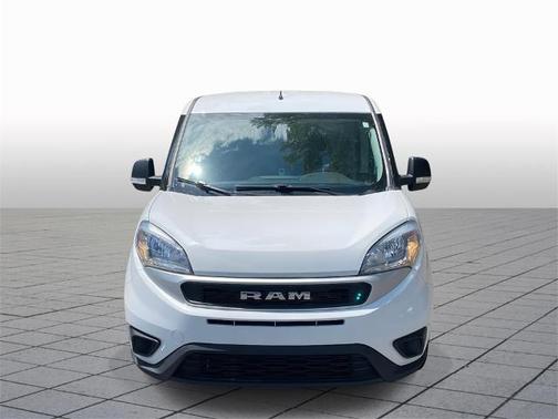2022 RAM ProMaster City BASE