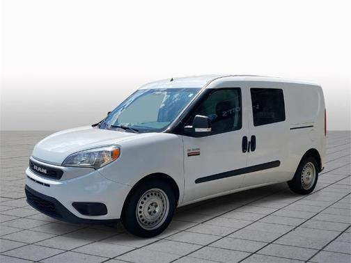 2022 RAM ProMaster City BASE