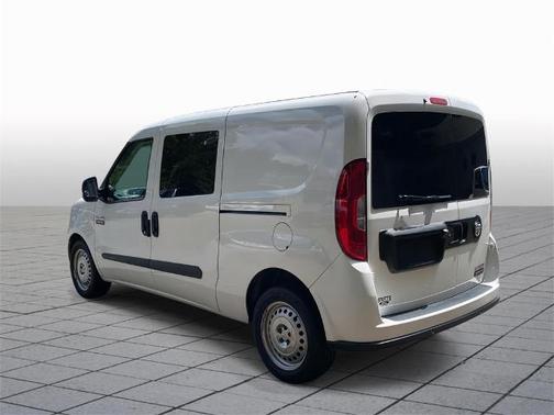 2022 RAM ProMaster City BASE