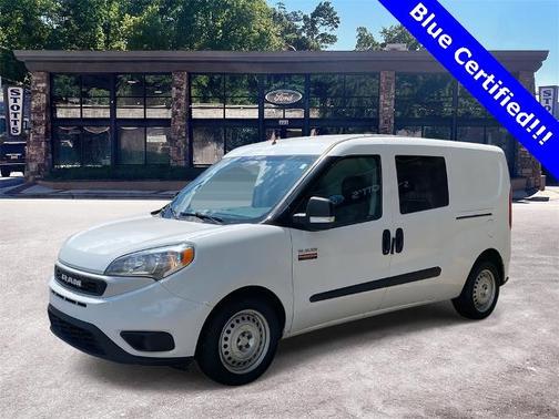 2022 RAM ProMaster City BASE
