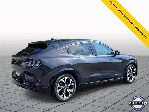 2022 Ford Mustang Mach-E PREMIUM