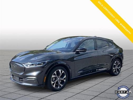 2022 Ford Mustang Mach-E PREMIUM