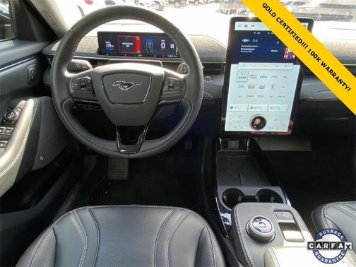 2022 Ford Mustang Mach-E PREMIUM