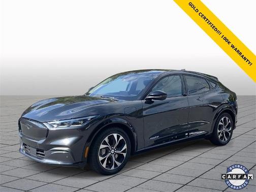 2022 Ford Mustang Mach-E PREMIUM