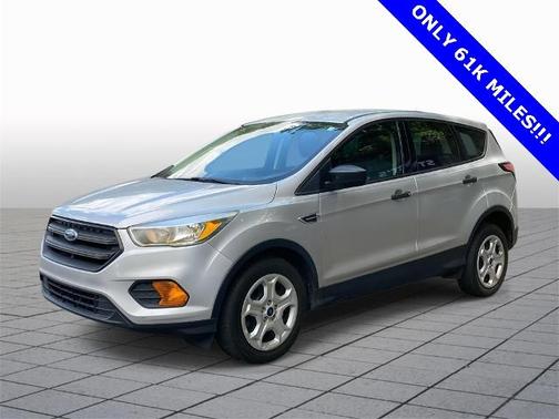 2017 Ford Escape S
