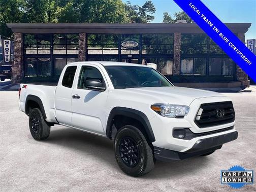 2022 Toyota Tacoma SR