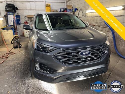 2023 Ford Edge TITANIUM