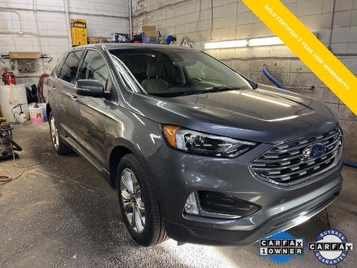 2023 Ford Edge TITANIUM