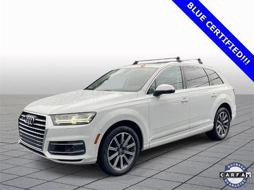 2017 Audi Q7 3.0T QUATTRO PRESTIGE